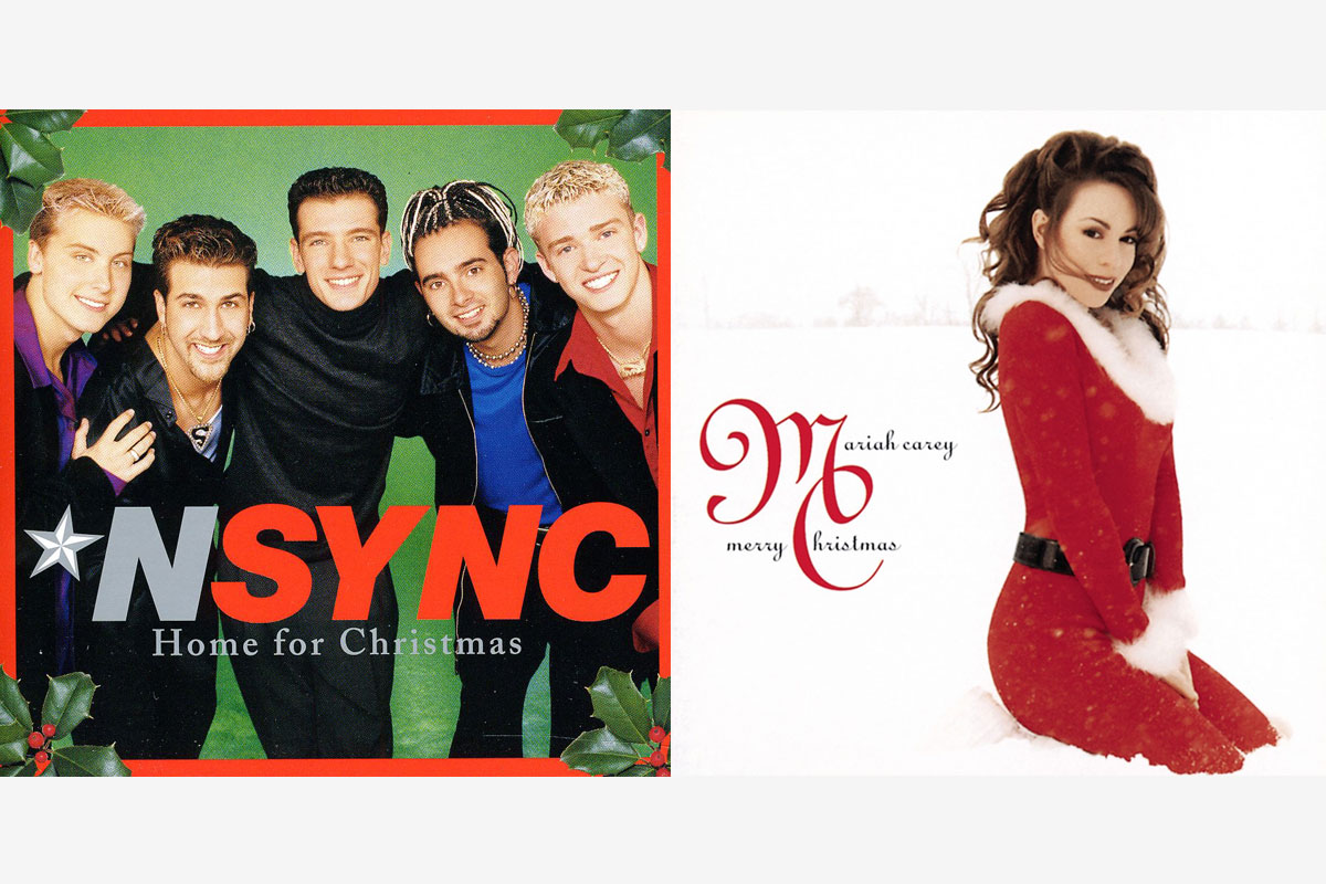 Nsync Christmas Songs Pictures Wallpapers